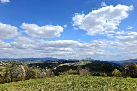 Widok z Durajewskigo