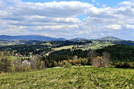 Widok z Durajewskigo