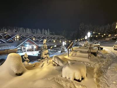 Kompleks Zagroń Istebna