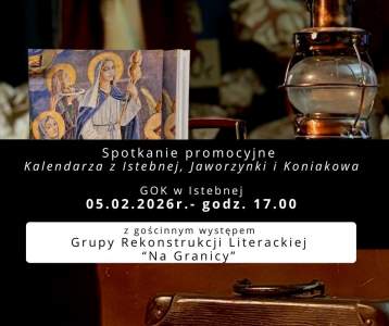 Spotkanie promujące kalendarz