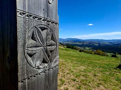 Widok z Ochodzitej