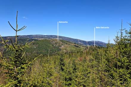 Widok z Tynioka