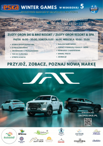 JAC - ESKA WINTER GAMES