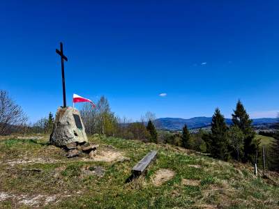 Krzyż na Koczym Zamku