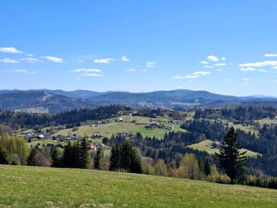 Widok z Tynioka