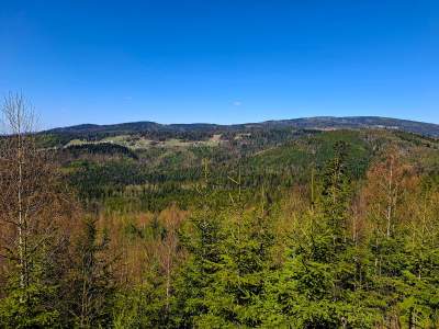 Widok z Tynioka