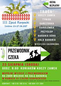 Przewodnik Czeka  zjazd