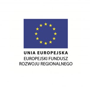 Logo Europejskiego Funduszu Rozwoju Regionalnego