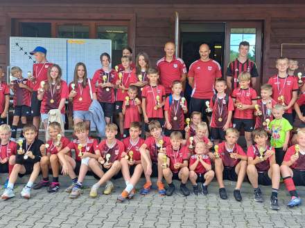 Drużyny młodzieżowe