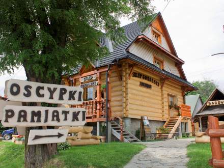 Centrum pasterskie Koniaków