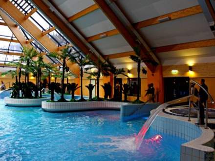 Park Wodny Olza Istebna