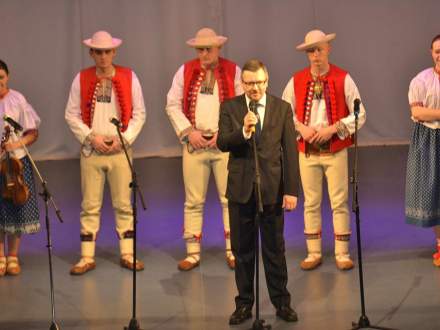 ZEspół Istebna i Konsul RP