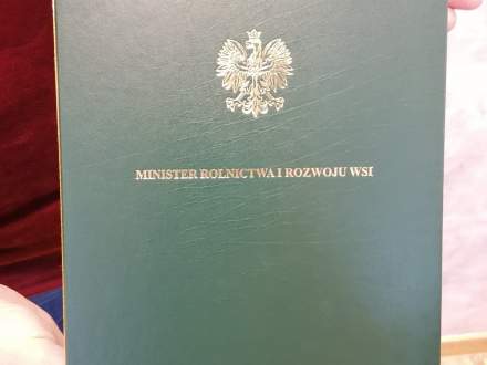 Nagrodę Ministra Rolnictwa i Rozwoju Wsi otrzymał Istebniański Uniwersytet Seniora