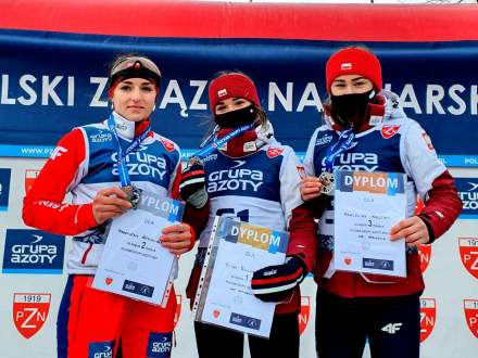 Magdalena Ligocka (z lewej) i Eliza Rucka (w środku)