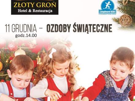 Warsztaty wykonywania własnoręcznych ozdób