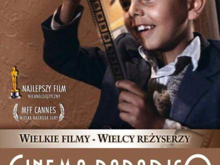 Cinema Paradiso