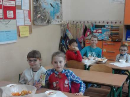 Program "Porcja Pozytywnej Energii"