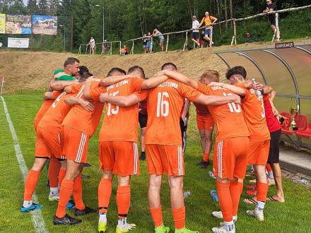 Góral - Śrubiarnia 4:3