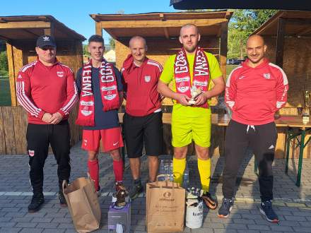 Nagrody indywidualne