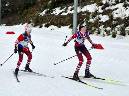 Powiatowe Zawody Szkolnych Sztafet