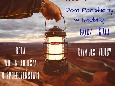 Spotkanie z wolontariuszami