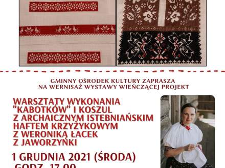 Plakat wydarzenia