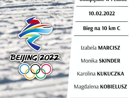 Kadra na bieg na 10 km klasykiem