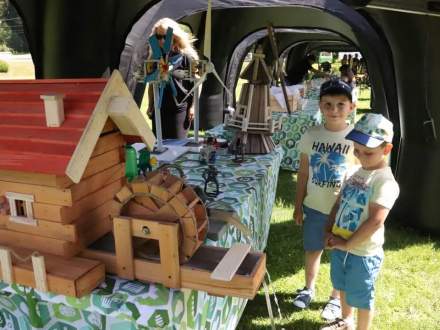 Leśny Piknik Ekologiczny