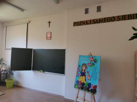 Sala lekcyjna