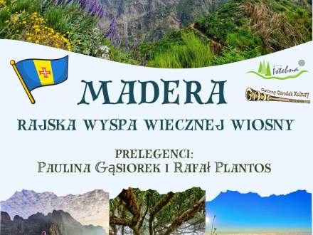 Plakat wydarzenia