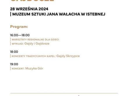 Program wydarzenia