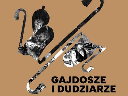 Plakat - grafika gajdosze