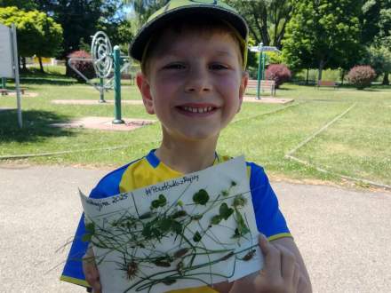 Uczestnicy akcji fot. Fundacja Jest Bosko