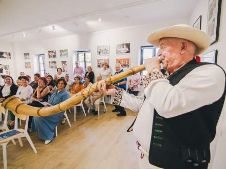 Otwarcie wystawy fot. Michał Kuźma