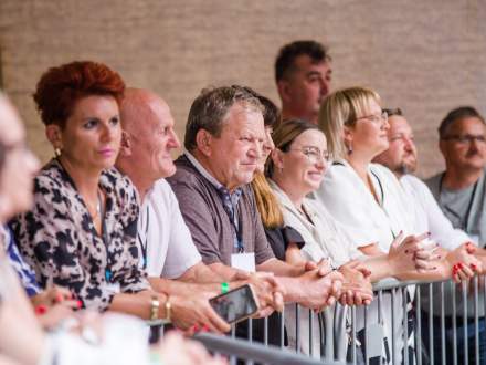 Uczestnicy wydarzenia