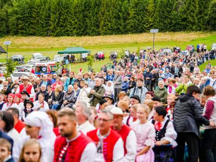 Procesja fot. Michał Kuźma