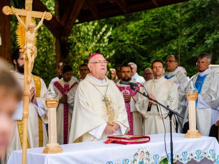 Msza Święta fot. Michał Kuźma