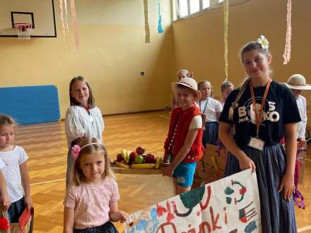 Uczestnicy akcji fot. Fundacja Jest Bosko