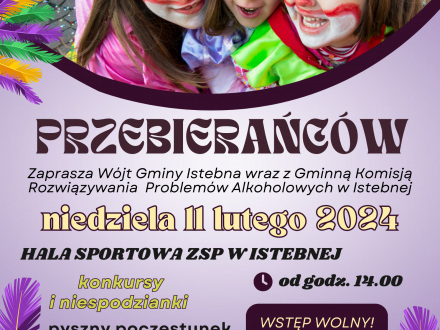 Plakat wydarzenia