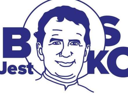 Logo Fundacji jest BOSKO