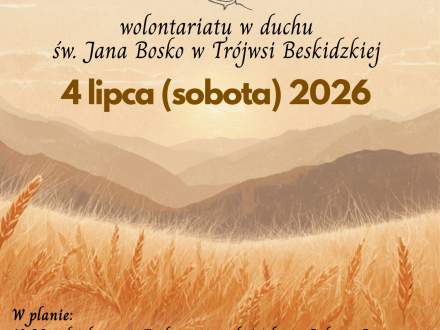 Plakat wydarzenia