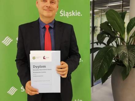 Leszek Kłeczek - dyrektor finansowy Linter Tour