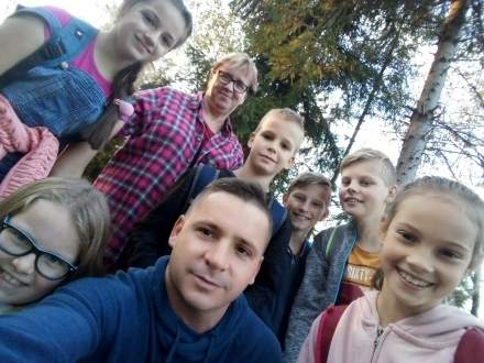 Warsztaty w Rajczy