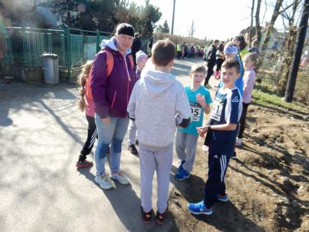 Biegi w Gródku