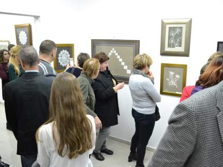 Promocja książki w Galerii Kukuczka