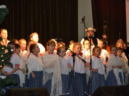 Mała Istebna w Tworogu
