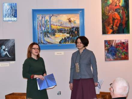 Spotkanie z literaturą regionu foto. M. Owczarczak