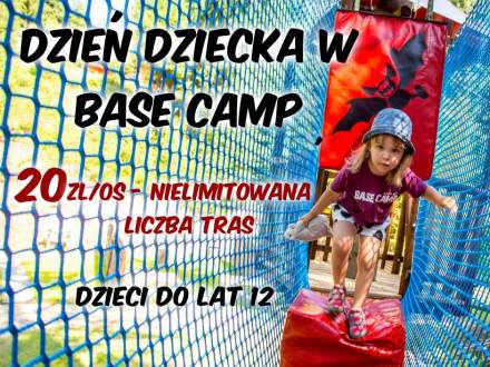 Dzień Dziecka w Base Camp