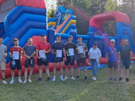 Festyn „Pod Smereczkami”; Źródło: Sołectwo Jaworzynka (facebook)