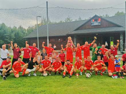 Góral - Śrubiarnia 4:3